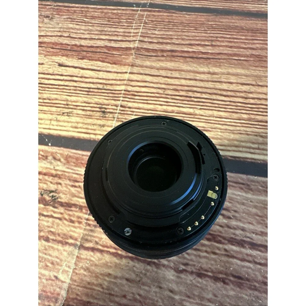 SMC Pentax DAL 18-55mm f/3.5-5.6 AL - TESTED